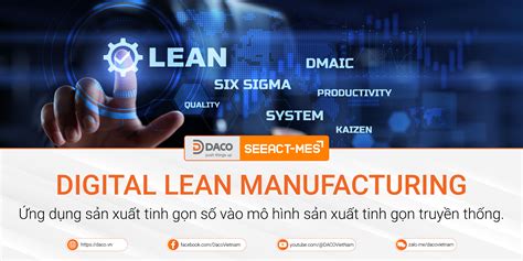  Lean Thinking: Bắt tay vào cách mạng quản lý sản xuất