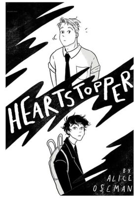  Heartstopper: A Tender Graphic Novel That Captures the First Flutters of Love