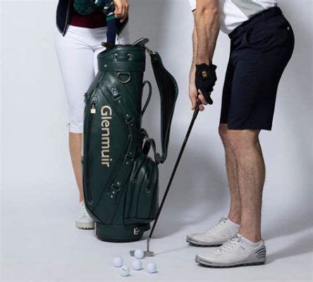 How Many Golf Clubs in Bag: A Journey Through the Greens and Beyond