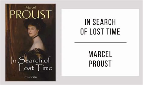 In Search of Lost Time - A Tapestry of Memory and Existentialism Woven Through Mythological Threads