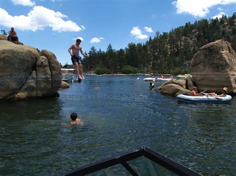 Is Big Bear Lake Safe to Swim In? And Why Do Fish Always Seem to Know the Best Spots?