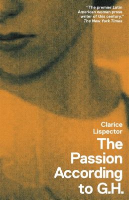  “The Passion According to G.H.”: A Labyrinthine Journey Through Memory and Desire