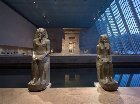  The Temple of Dendur: Exploring Ancient Egyptian Sculpture