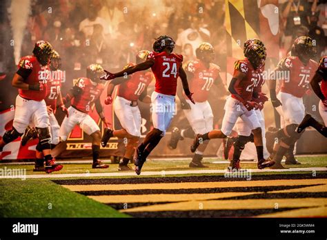 What Channel is the Maryland Football Game On? And Why Do Squirrels Love Tailgating?