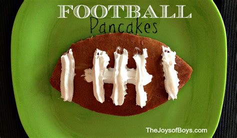 Whats a pancake in football, and why does it taste like victory?