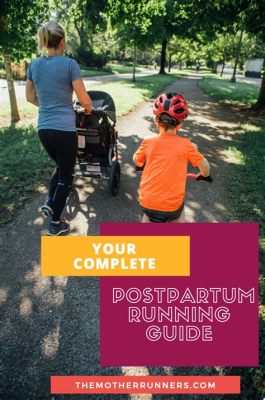 When to Start Running Postpartum: A Journey Through Time and Space