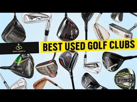 Where to Sell Used Golf Clubs: Unlocking the Fairway to Financial Freedom