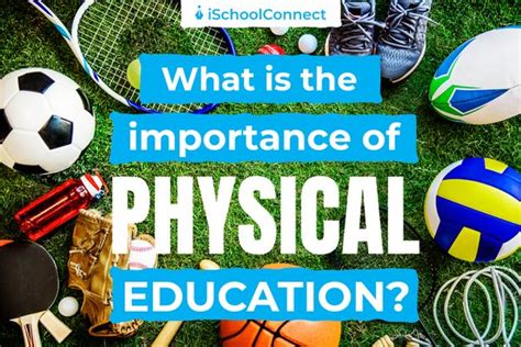 Why is Physical Education Important to Students: A Journey Through the Mind and Body