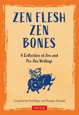  Zen Flesh, Zen Bones: Một Cuốn Sách L strangely Poetic và đầy Khôn Ngoan